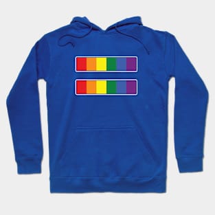 LGBTQ Equal Hoodie